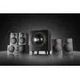 Комплект акустики Wharfedale DX-3 HCP 5.1 WALNUT PEARL